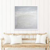 High Tide (Square) Art Print