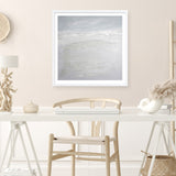 High Tide (Square) Art Print