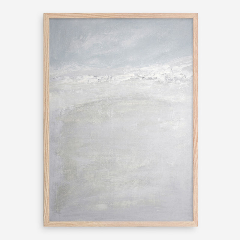 High Tide Art Print