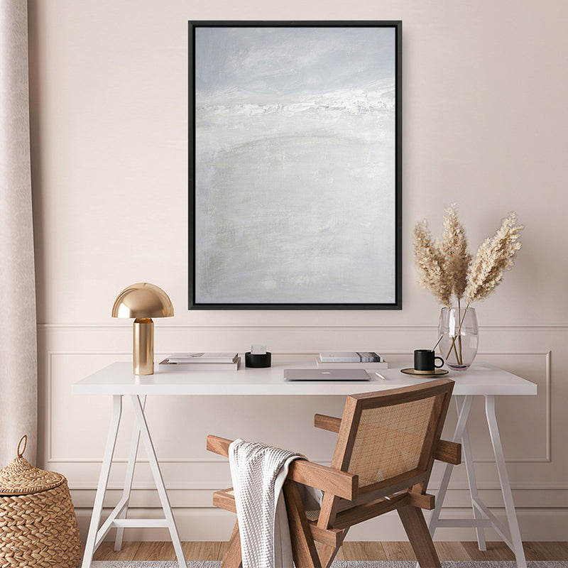 High Tide Canvas Print