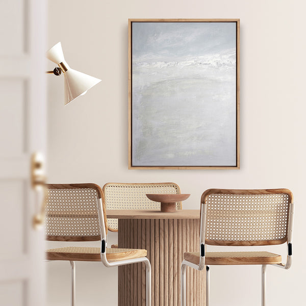 High Tide Canvas Print