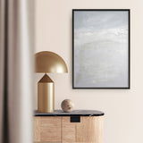 High Tide Art Print