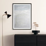 High Tide Art Print
