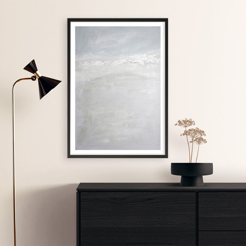 High Tide Art Print