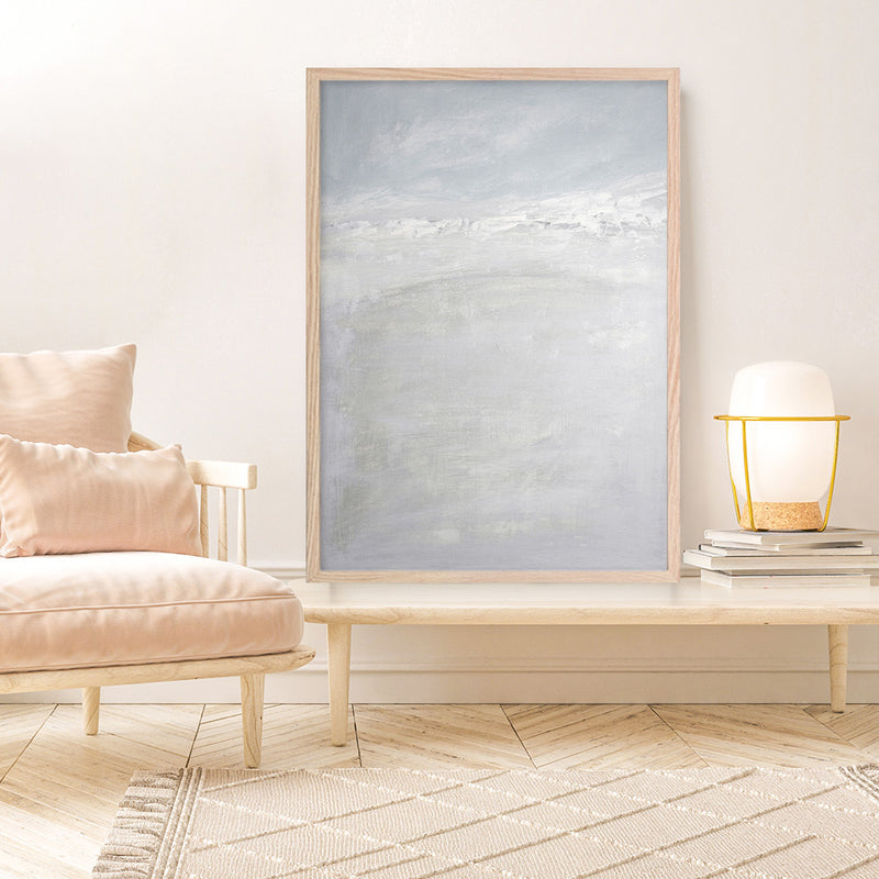 High Tide Art Print