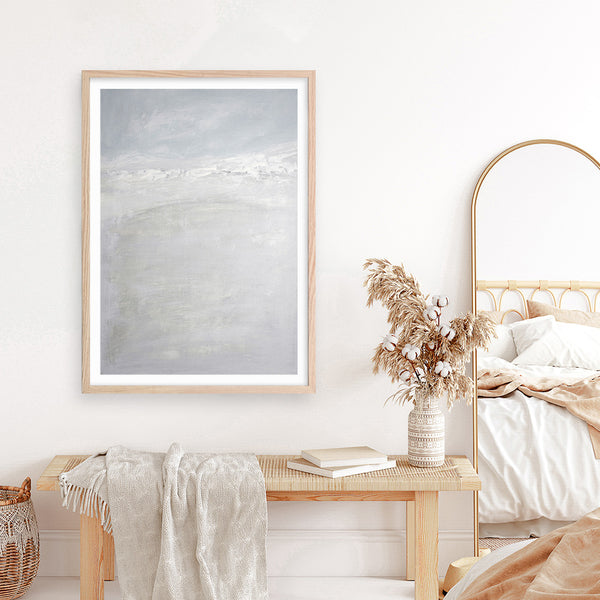 High Tide Art Print