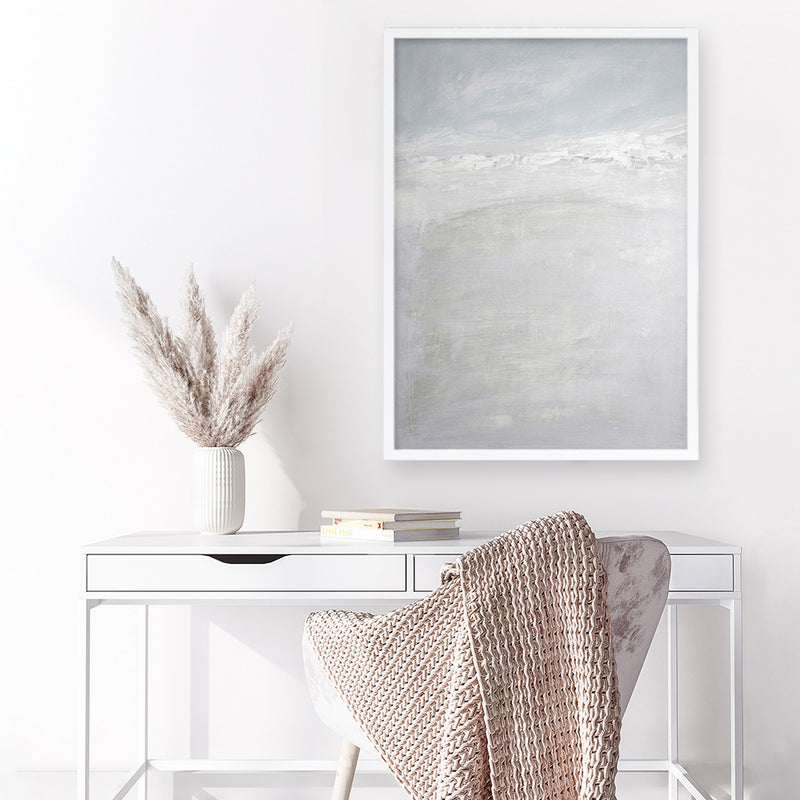 High Tide Art Print