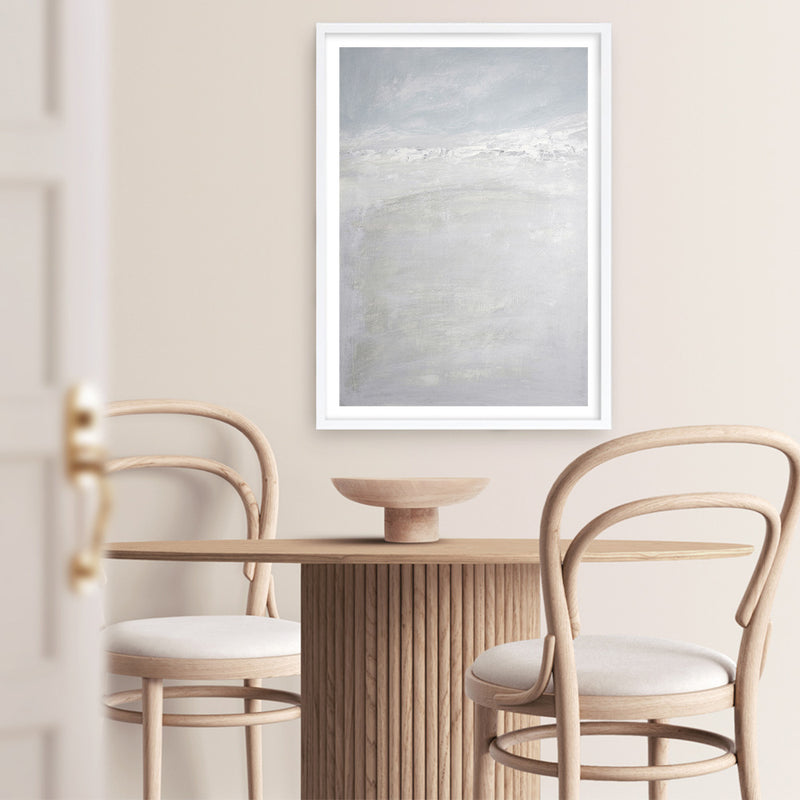 High Tide Art Print