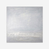Low Tide (Square) Art Print