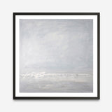 Low Tide (Square) Art Print