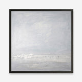 Low Tide (Square) Art Print