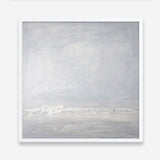 Low Tide (Square) Art Print