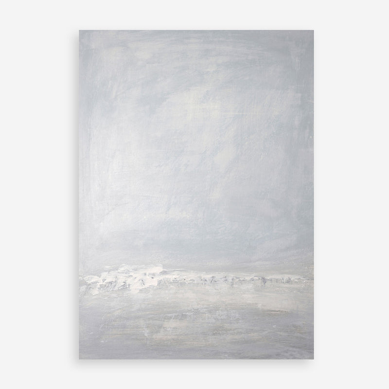 Low Tide Art Print
