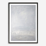Low Tide Art Print