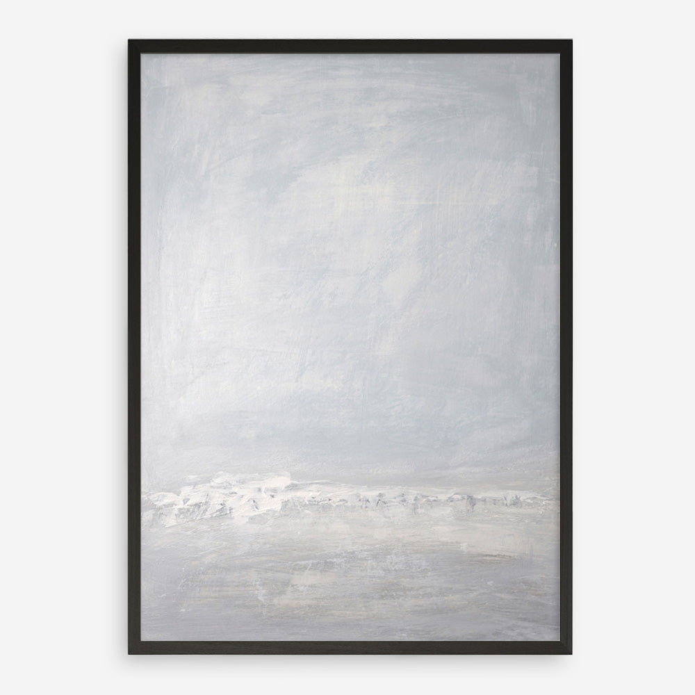 Low Tide Art Print