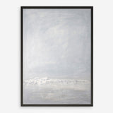 Low Tide Art Print