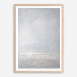 Low Tide Art Print