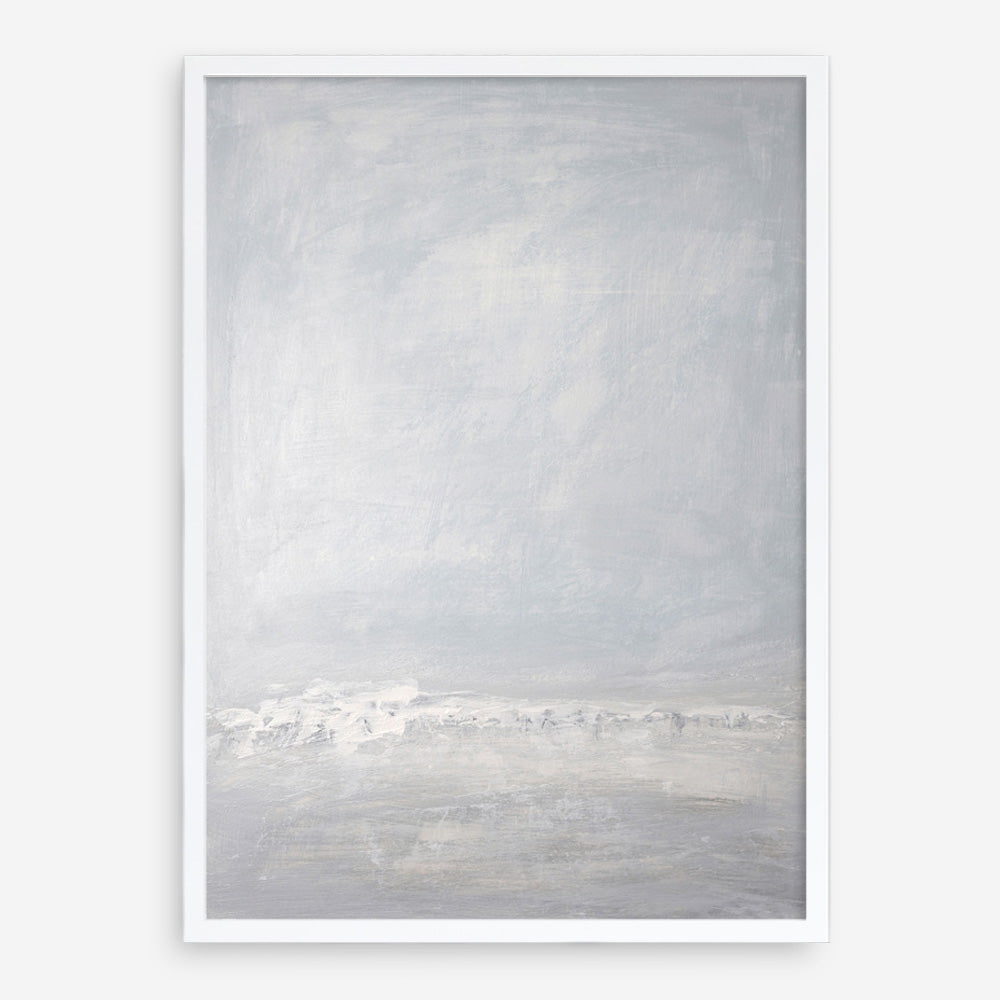 Low Tide Art Print