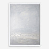 Low Tide Art Print