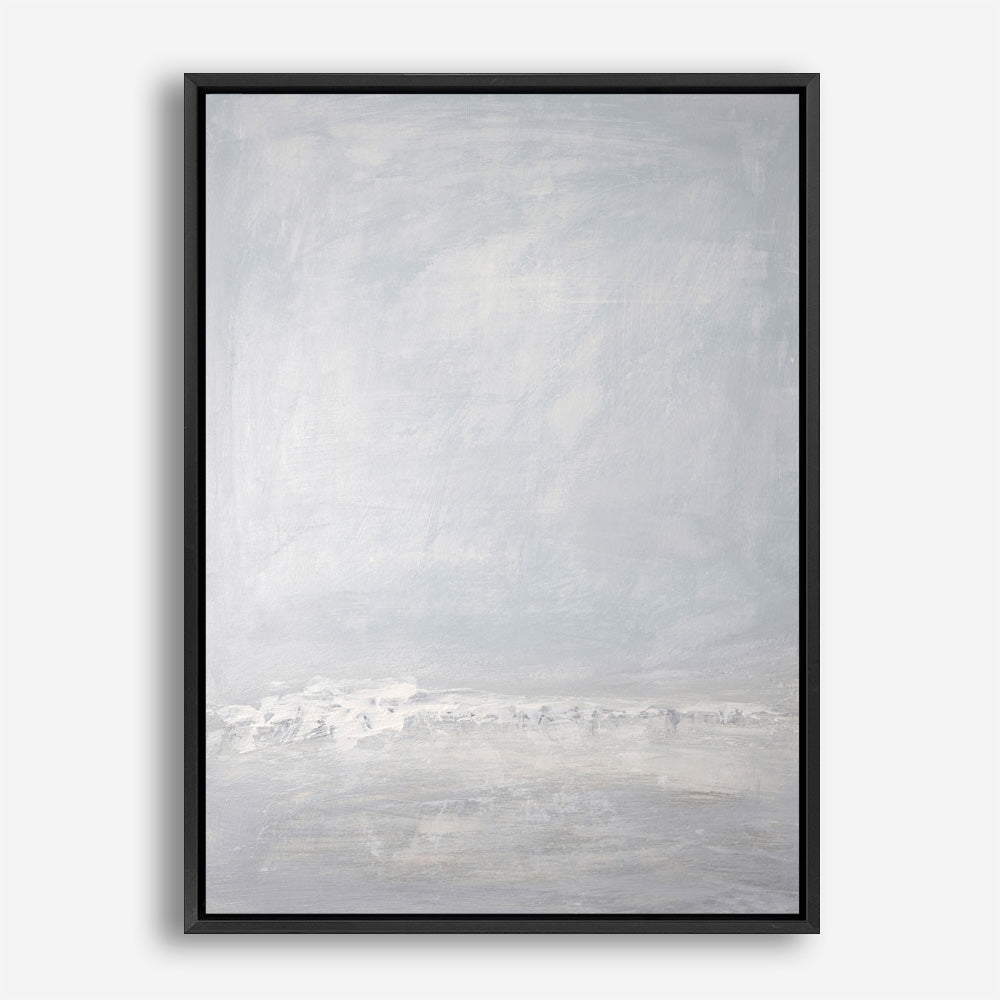 Low Tide Canvas Print
