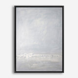 Low Tide Canvas Print