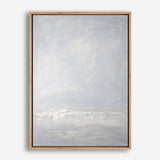 Low Tide Canvas Print