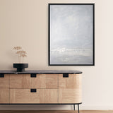 Low Tide Canvas Print