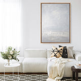 Low Tide Canvas Print