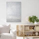 Low Tide Canvas Print