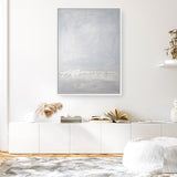 Low Tide Canvas Print