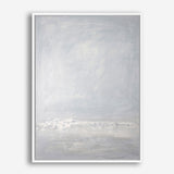Low Tide Canvas Print