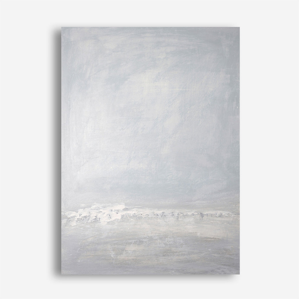 Low Tide Canvas Print