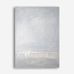 Low Tide Canvas Print