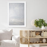 Low Tide Art Print