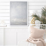 Low Tide Art Print