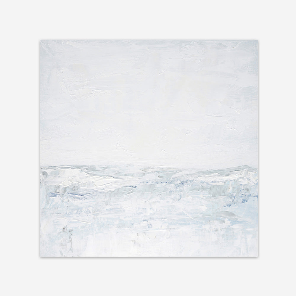 Calming (Square) Art Print