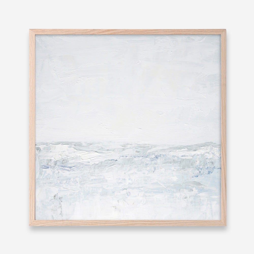 Calming (Square) Art Print