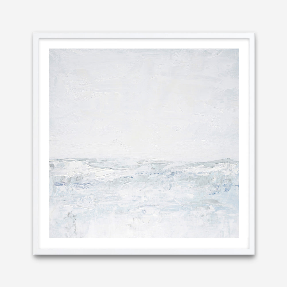 Calming (Square) Art Print