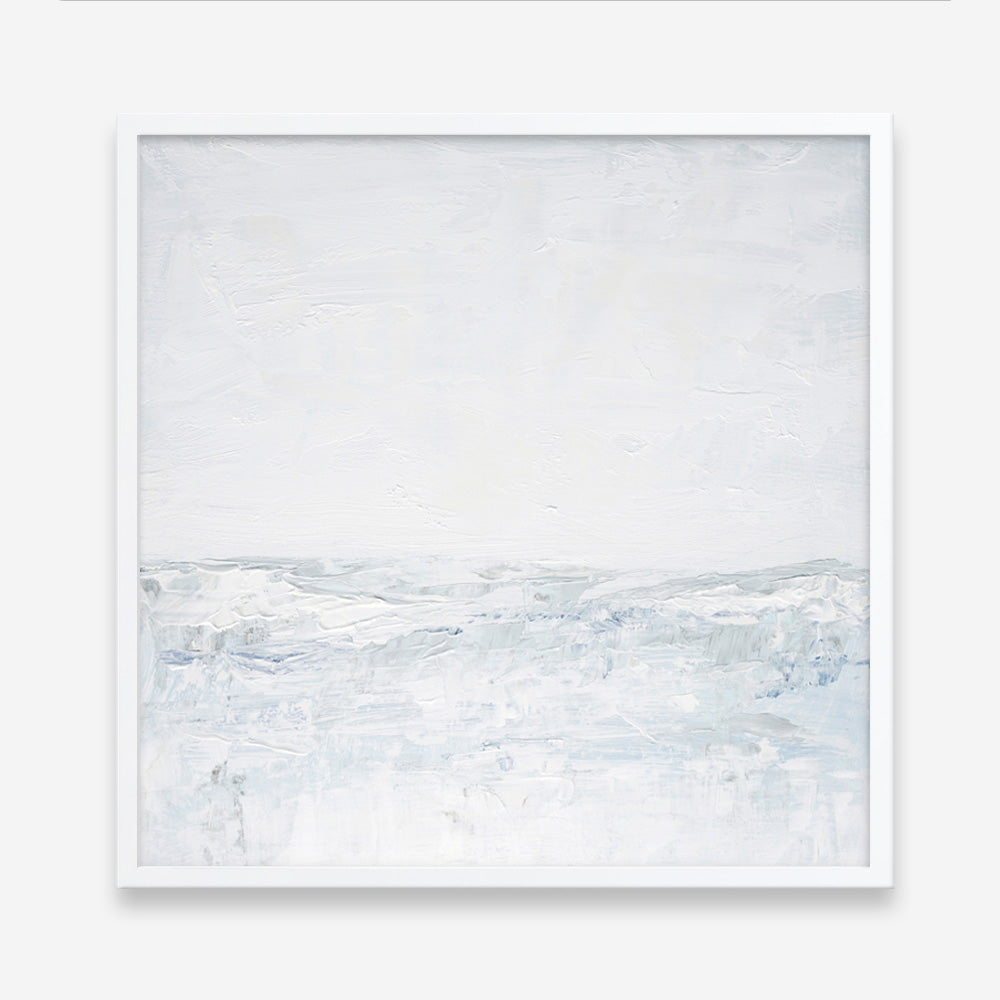 Calming (Square) Art Print