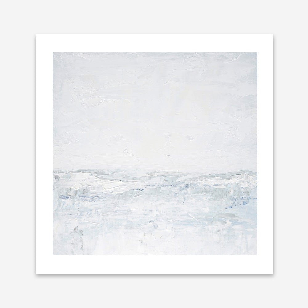 Calming (Square) Art Print