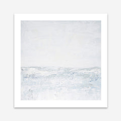 Calming (Square) Art Print