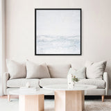 Calming (Square) Canvas Print