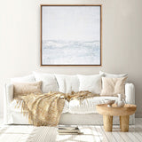 Calming (Square) Canvas Print