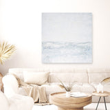 Calming (Square) Canvas Print