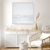 Calming (Square) Canvas Print