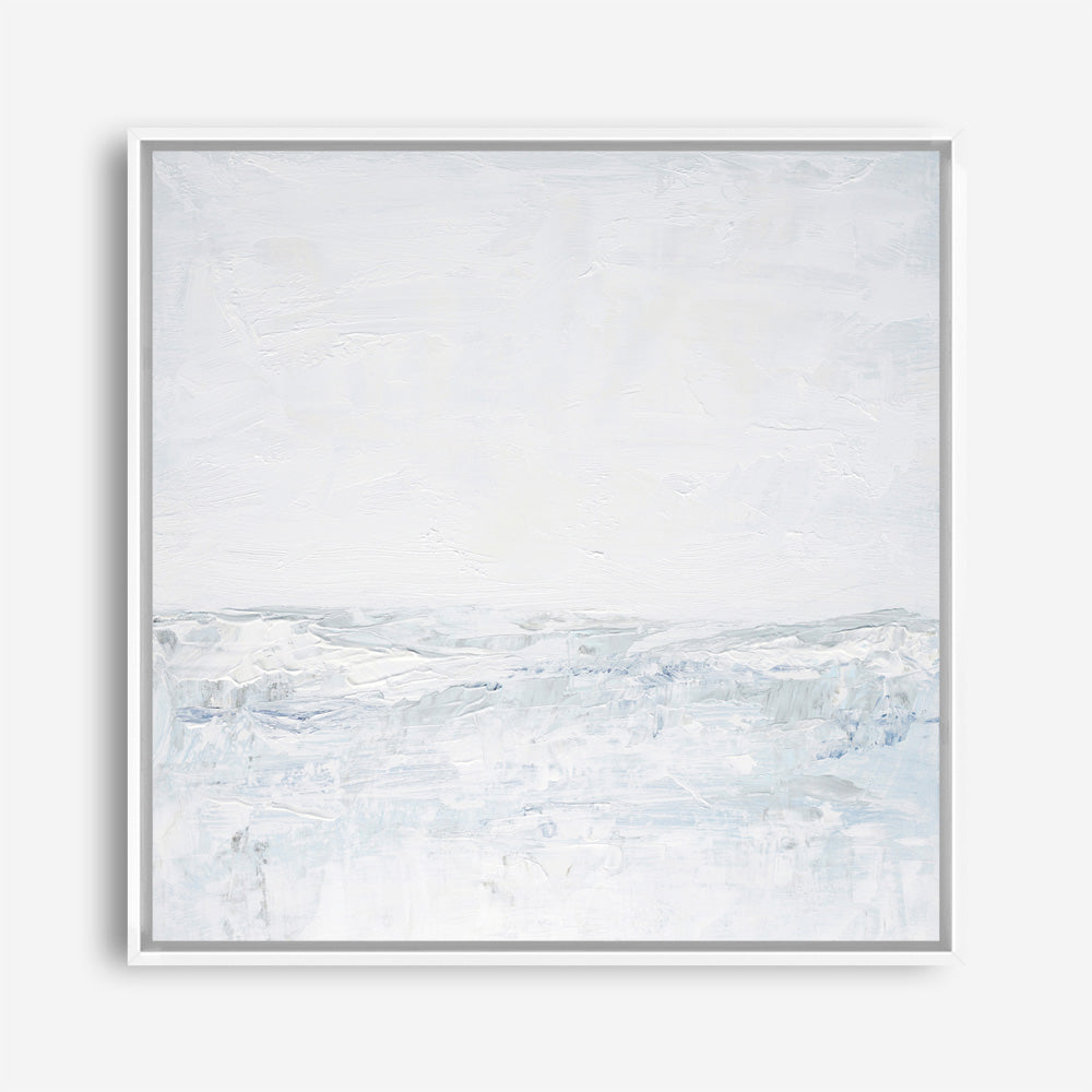 Calming (Square) Canvas Print