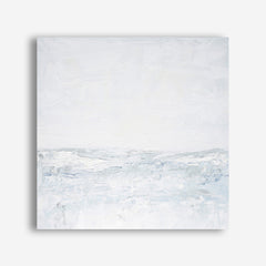 Calming (Square) Canvas Print