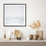 Calming (Square) Art Print