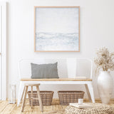 Calming (Square) Art Print