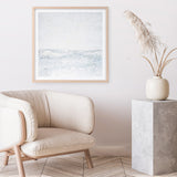 Calming (Square) Art Print